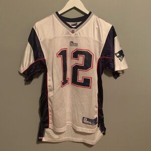 New England Patriots Jersey - Tom Brady